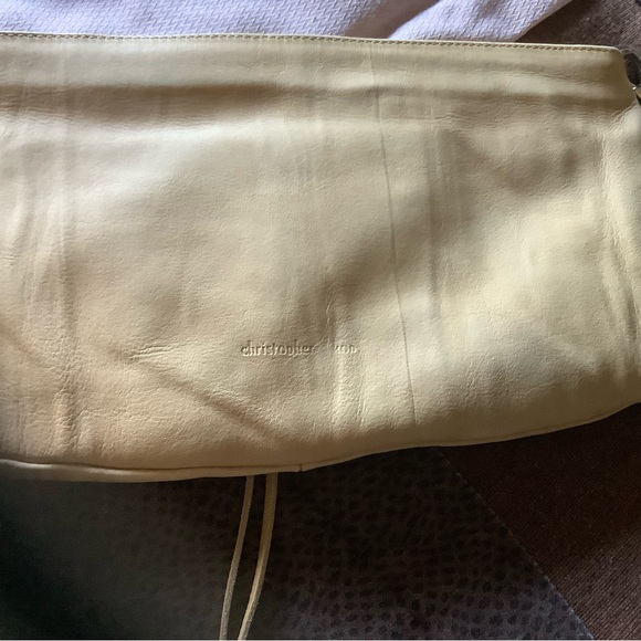 Christopher Kon Clutch / Wristlet - Picture 4 of 7